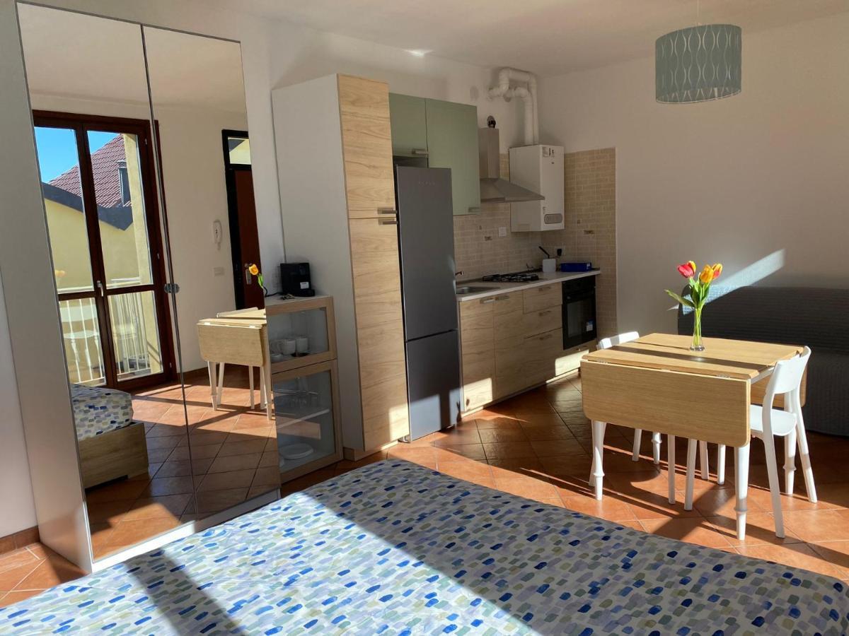Appartement Il Tulipano à Trezzano Rosa Extérieur photo