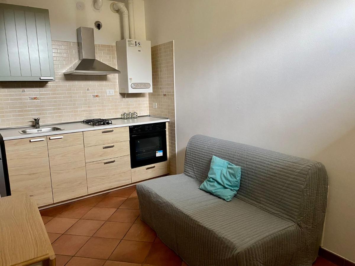 Appartement Il Tulipano à Trezzano Rosa Extérieur photo