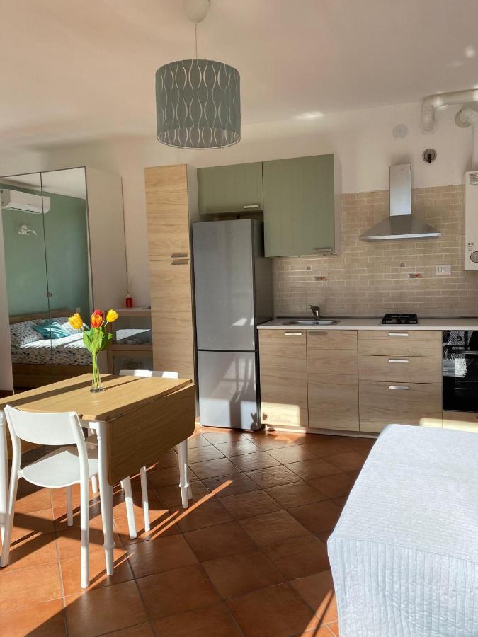 Appartement Il Tulipano à Trezzano Rosa Extérieur photo