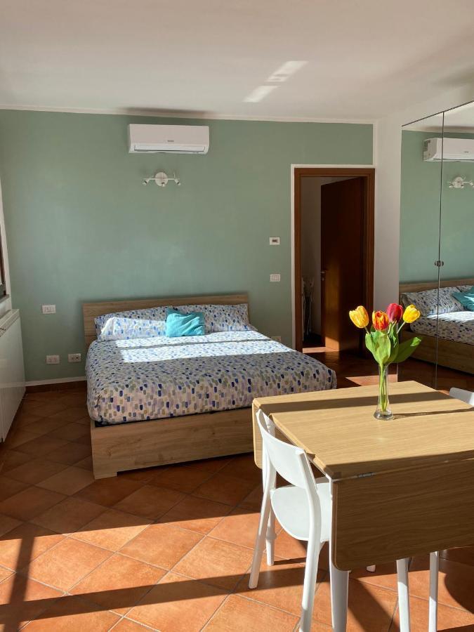 Appartement Il Tulipano à Trezzano Rosa Extérieur photo