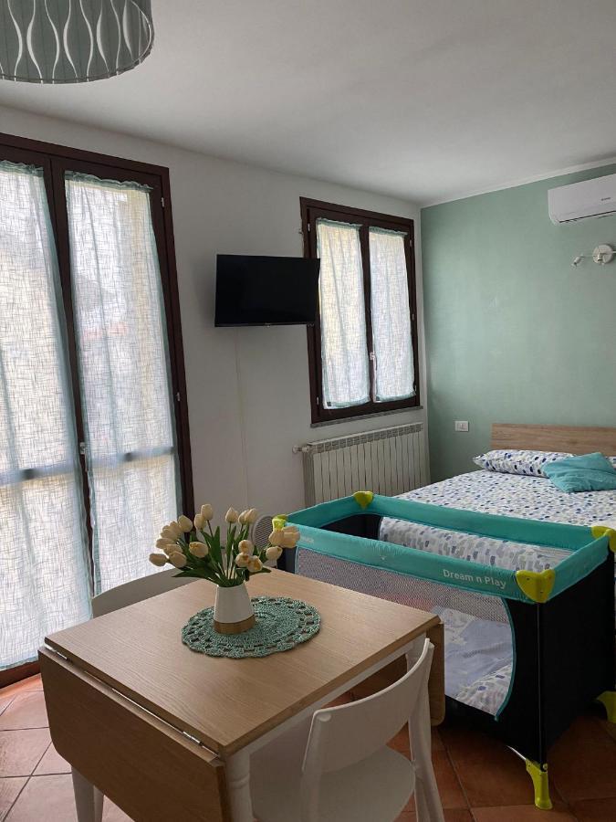 Appartement Il Tulipano à Trezzano Rosa Extérieur photo