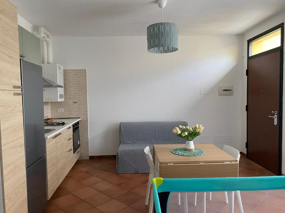Appartement Il Tulipano à Trezzano Rosa Extérieur photo