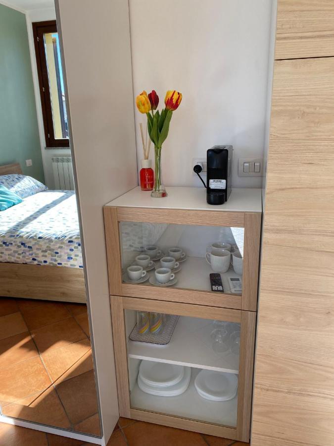 Appartement Il Tulipano à Trezzano Rosa Extérieur photo